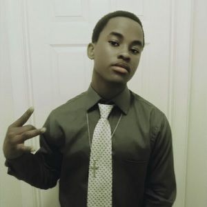 Meet your Posher, Caleb